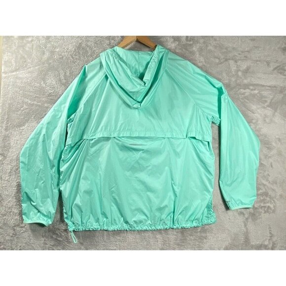 Women’s Under Armour Storm 1 Blue Pullover Jacket 1/4 Zip XL - Picture 10 of 16